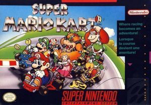 Super Mario Kart ROM