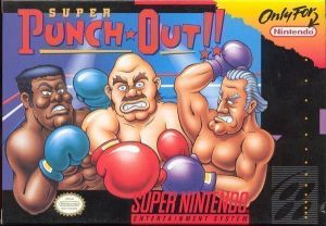 Super Punch-Out!! (NP) ROM