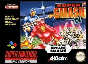 Super Smash T.V. ROM