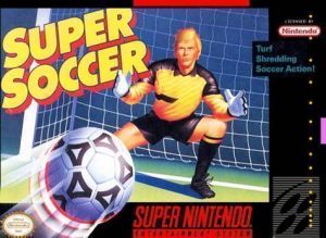 Super Soccer ROM