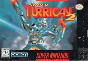 Super Turrican 2 ROM