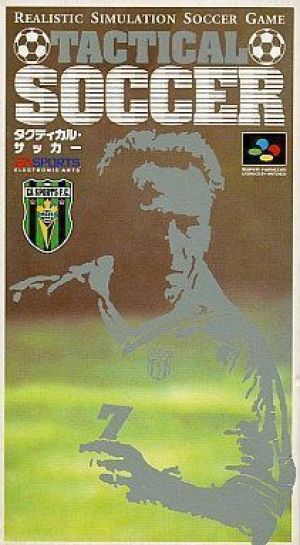 Tactical Soccer (20981) ROM