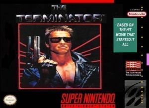 Terminator, The (Beta) ROM