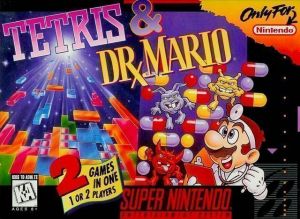 tetris and dr mario usa