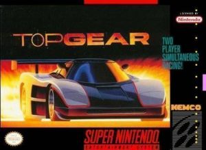 Top Gear ROM