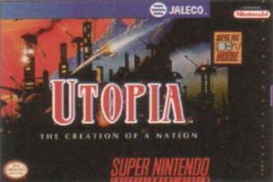 Utopia ROM