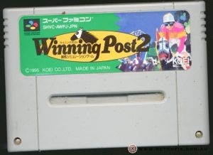 Winning Post (V1.1) ROM