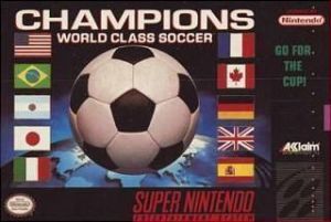 World Soccer ROM