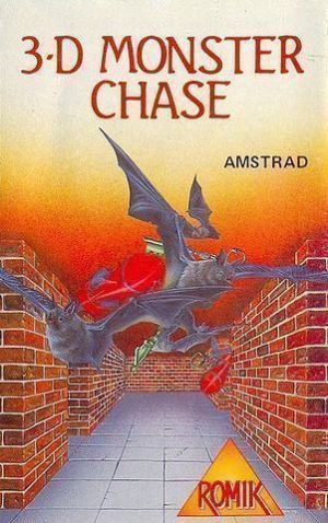 3D Monster Chase (1984)(Romik Software) ROM