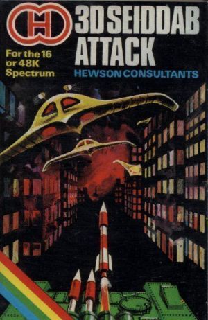 3D Seiddab Attack (1983)(Hewson Consultants)[a][16K] ROM