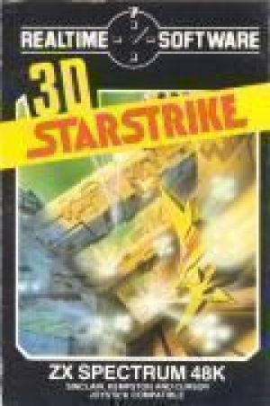 3D Starstrike (1984)(Realtime Games Software)[a] ROM