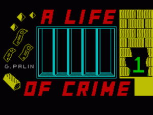 A Life Of Crime (19xx)(G. Palin) ROM