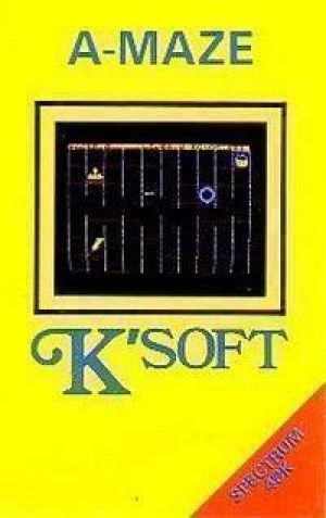 A-Maze (1986)(K'Soft) ROM