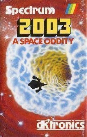 A Space Oddity (1984)(DK'Tronics)[a]