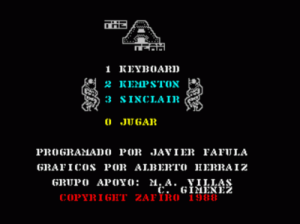 A-Team, The (1988)(Zafiro Software Division)(es)(Side A) ROM