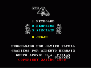 A-Team, The (1988)(Zafiro Software Division)(es)(Side B) ROM