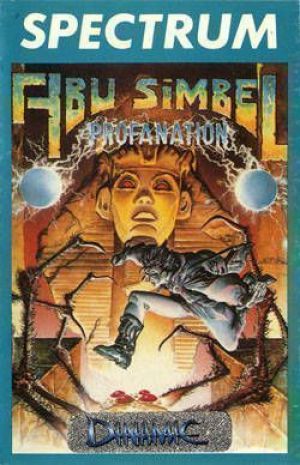 Abu Simbel Profanation (1987)(Dinamic Software)(ES) ROM