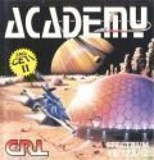 Academy - Tau Ceti II (1987)(CRL Group)(Tape 2 Of 2 Side B)[a] ROM