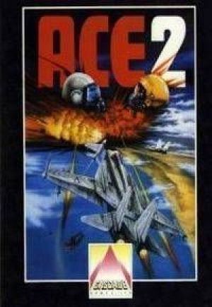 ACE 2 - The Ultimate Head To Head Conflict (1987)(Game Busters)[re-release] ROM