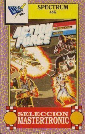 Action Force II (1988)(Virgin Mastertronic)[48-128K] ROM