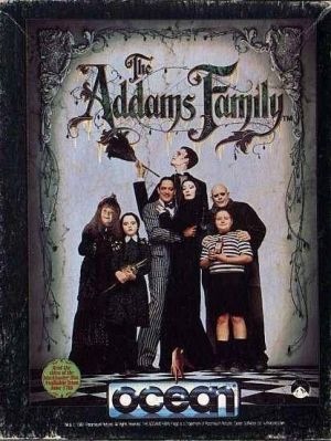 Addams Family, The (1991)(Erbe Software)[128K][re-release] ROM