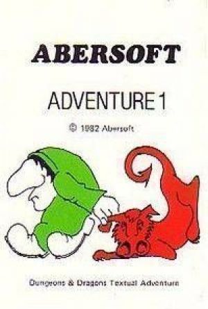 Adventure 1 (1982)(Abersoft) ROM