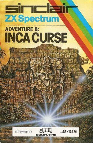 Adventure B - Inca Curse (1982)(Artic Computing)[a2][16K] ROM