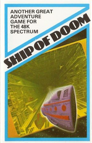 Adventure C - The Ship Of Doom (1982)(Sinclair Research)[re-release] ROM