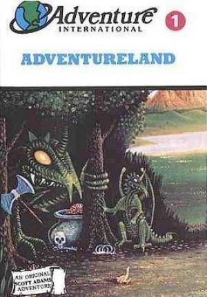 Adventure Number 01 - Adventureland (1985)(Adventure International)[a] ROM