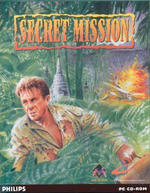 Adventure Number 03 - Secret Mission (1985)(Adventure International) ROM