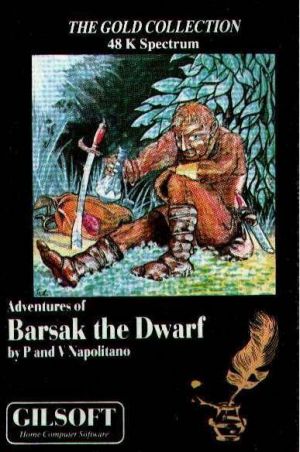 Adventures Of Barsak The Dwarf, The - The Early Days (1984)(Gilsoft International)[a] ROM