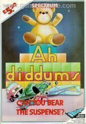 Ah Diddums (1983)(Imagine Software)[16K]