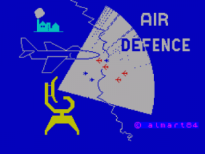 Air Defence (1984)(CCS) ROM