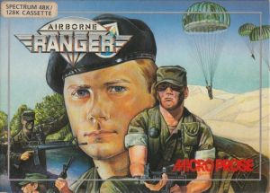 Airborne Ranger (1988)(Kixx)(Side B)[re-release] ROM