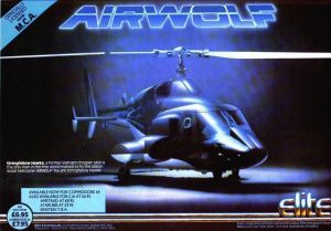 Airwolf (1984)(Encore)[re-release] ROM