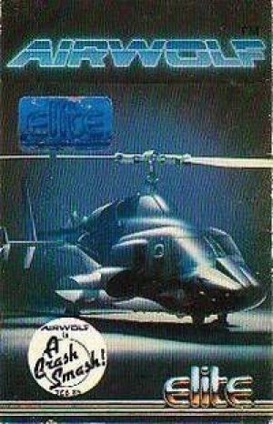 Airwolf (1988)(MCM Software)[re-release] ROM