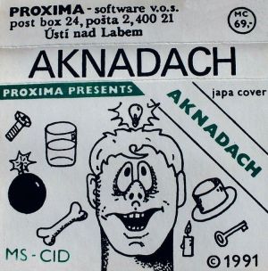 Aknadach (1990)(Proxima Software)(cs)[a] ROM
