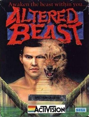 Altered Beast (1988)(Activision) ROM