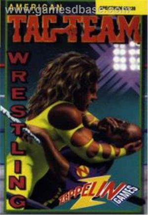 American Tag Team Wrestling (1992)(Zeppelin Games)[128K] ROM
