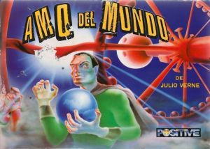 Amo Del Mundo (1990)(Positive)(es)[a] ROM