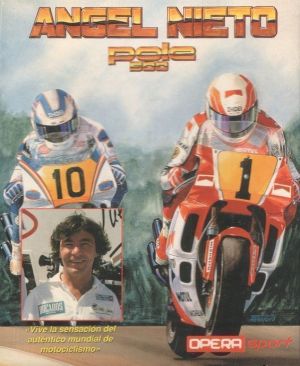 Angel Nieto Pole 500cc (1990)(IBSA)(Side A) ROM