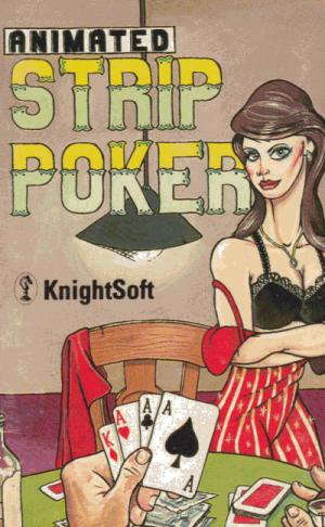 Animated Strip Poker (1985)(Knightsoft) ROM