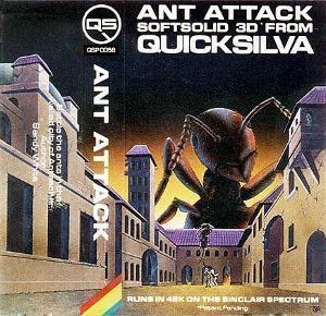 Ant Attack (1983)(Quicksilva)[a2] ROM