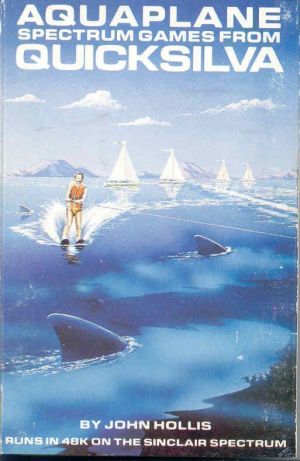Aquaplane (1983)(Quicksilva) ROM