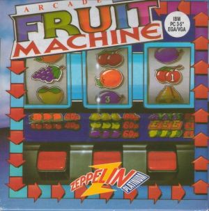 Arcade Fruit Machine (1990)(Zeppelin Games) ROM