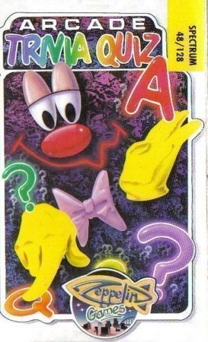 Arcade Trivia Quiz (1989)(Zeppelin Games) ROM