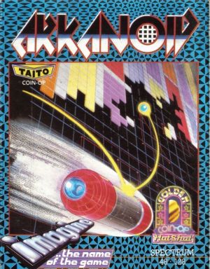 Arkanoid (1987)(Erbe Software)[a][re-release] ROM