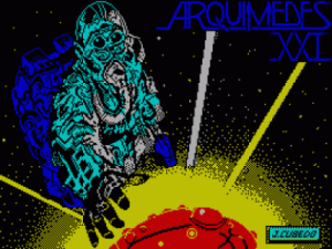 Arquimedes XXI (1986)(Dinamic Software)(es)(Side A)[a] ROM