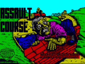Assault Course (1990)(Players Premier Software) ROM