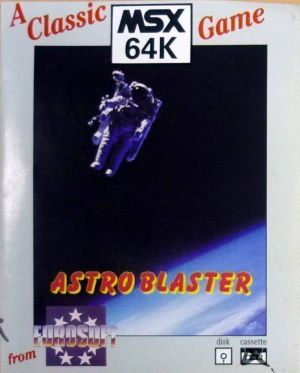 Astro Blaster (1983)(Quicksilva)[16K] ROM
